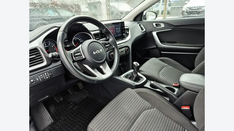 KIA Cee'd -