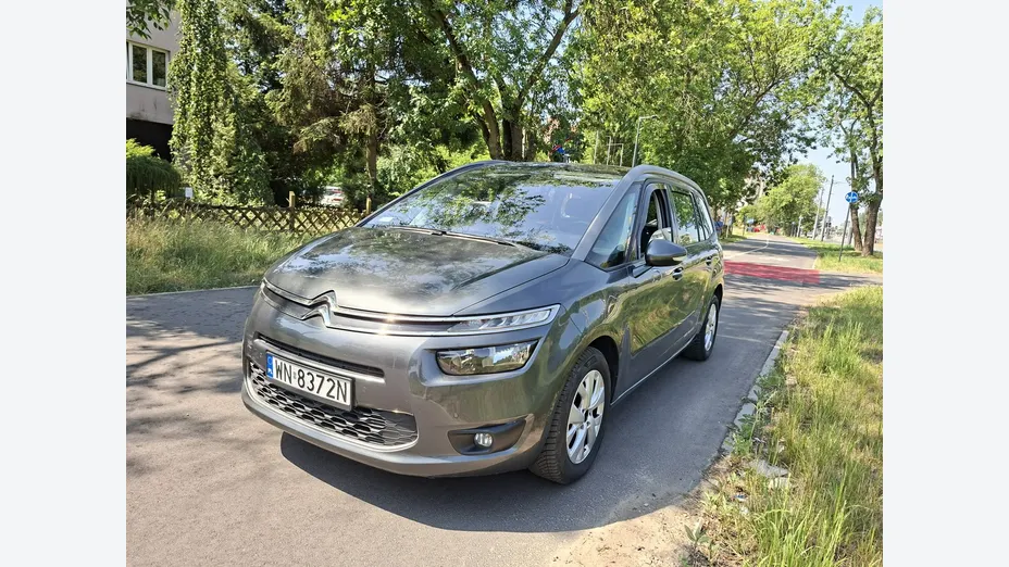 CITROEN C4 Picasso -