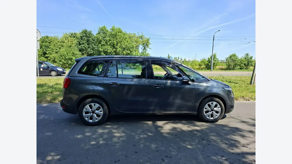 CITROEN C4 Picasso -