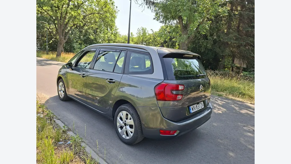 CITROEN C4 Picasso -