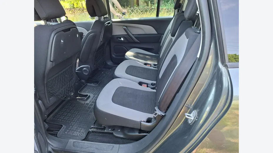 CITROEN C4 Picasso -
