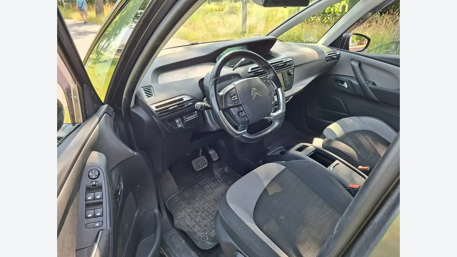 CITROEN C4 Picasso -