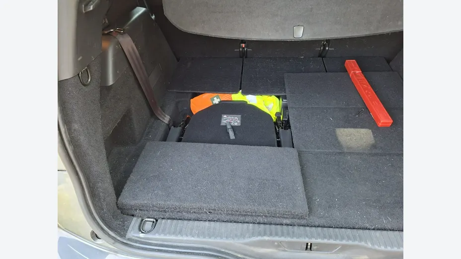 CITROEN C4 Picasso -