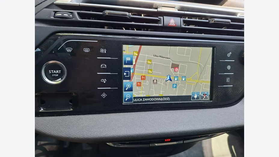 CITROEN C4 Picasso -