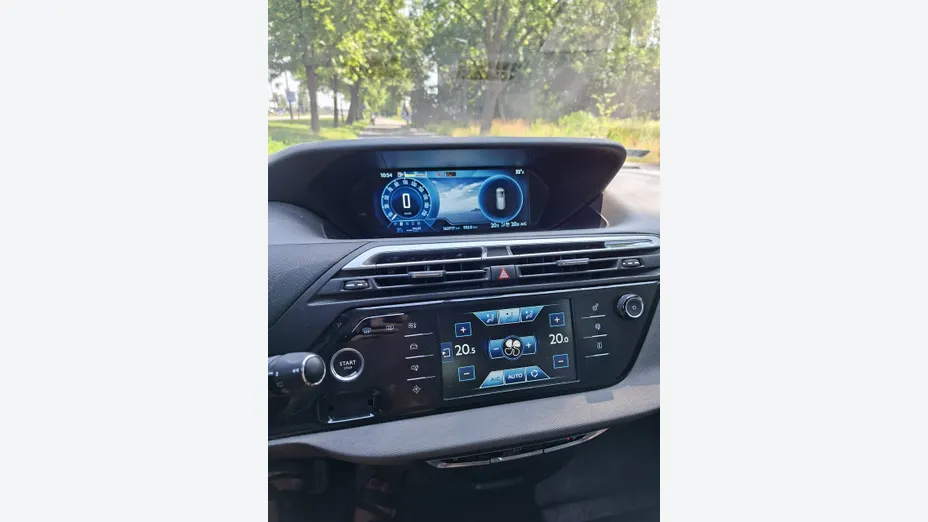 CITROEN C4 Picasso -