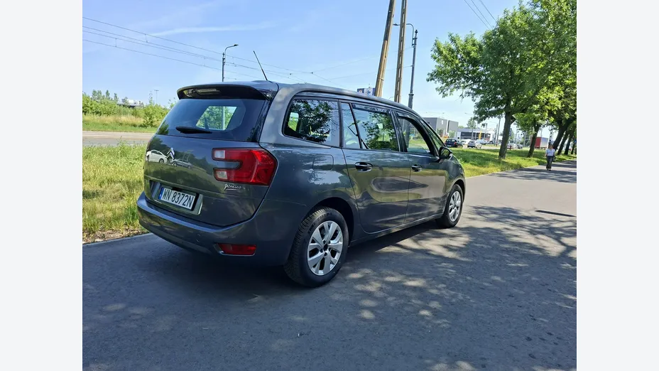 CITROEN C4 Picasso -