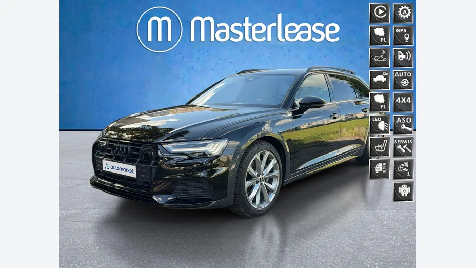 AUDI A6 Allroad -