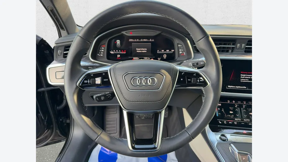 AUDI A6 Allroad -