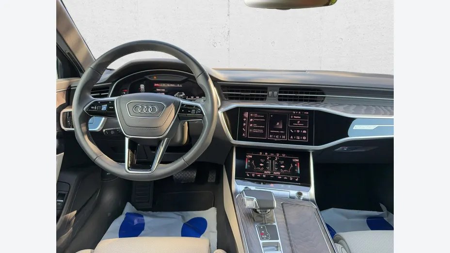 AUDI A6 Allroad -