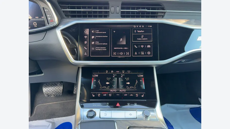 AUDI A6 Allroad -