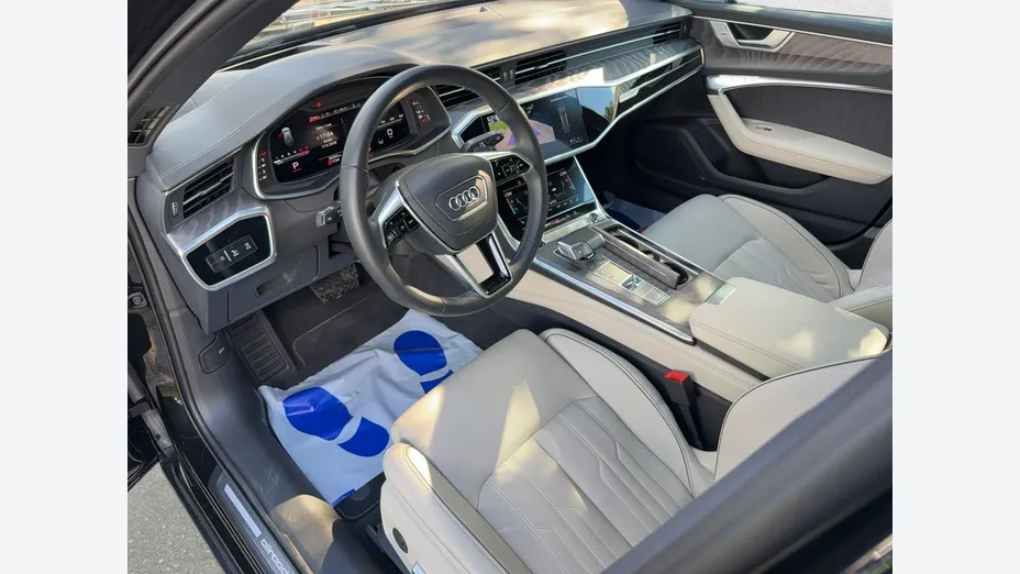 AUDI A6 Allroad -