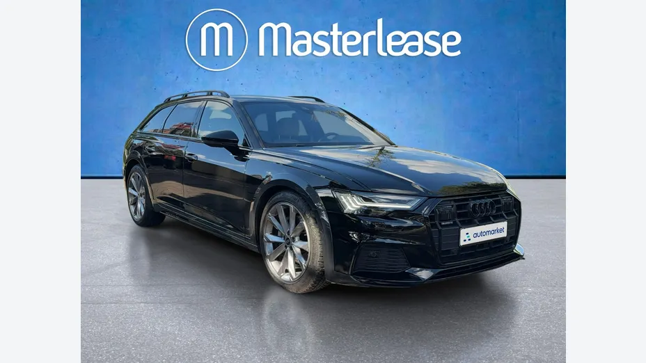AUDI A6 Allroad -