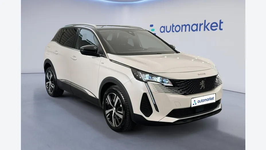 PEUGEOT 3008 3008 1.2 PureTech GT S&S EAT8