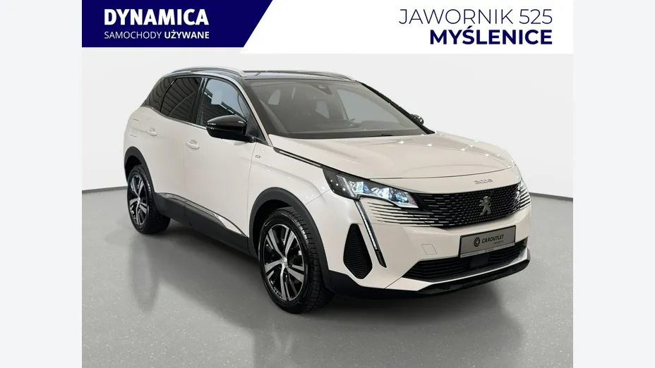 PEUGEOT 3008 -