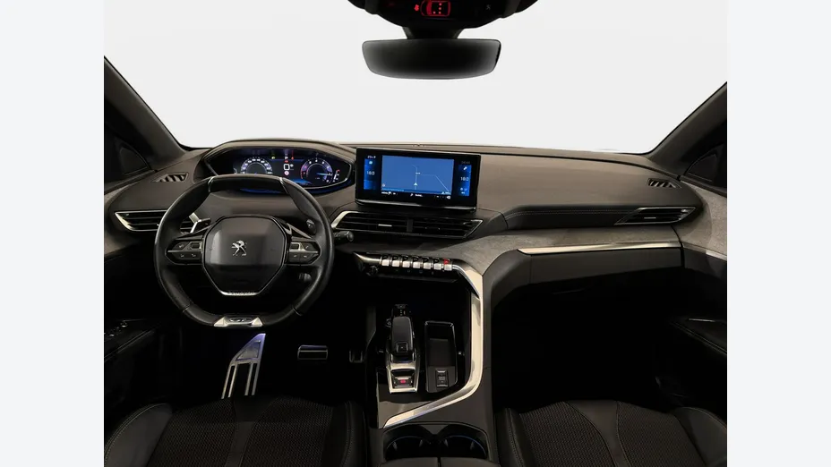 PEUGEOT 3008 -
