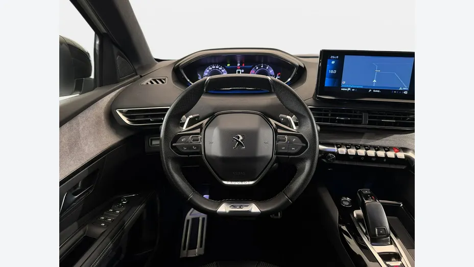 PEUGEOT 3008 -