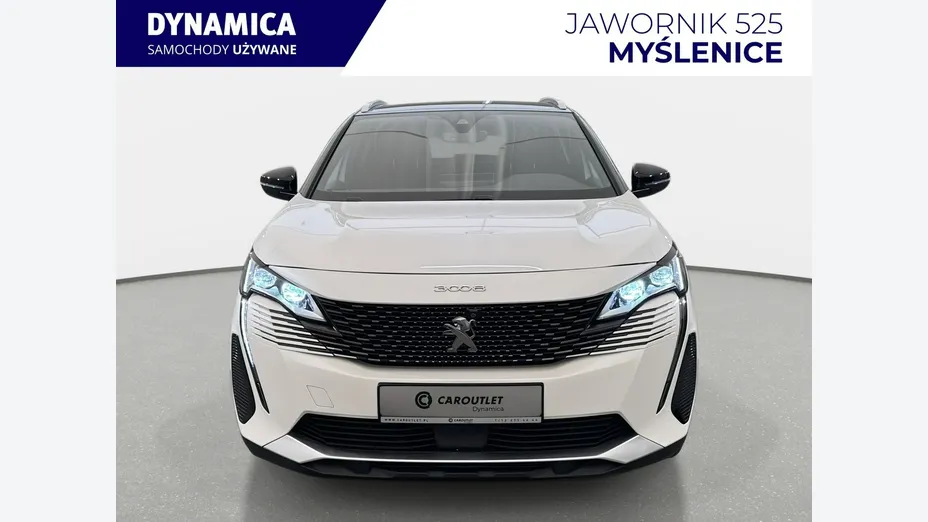 PEUGEOT 3008 -
