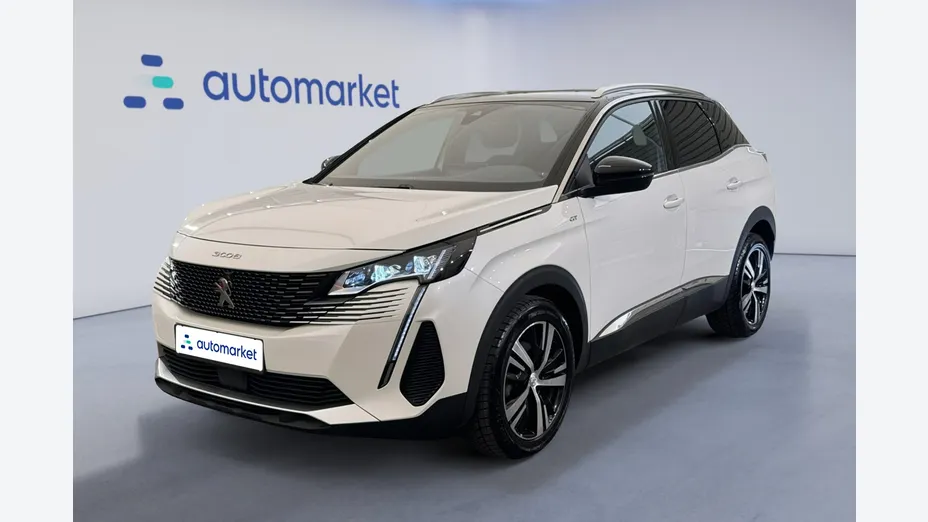 PEUGEOT 3008 3008 1.2 PureTech GT S&S EAT8