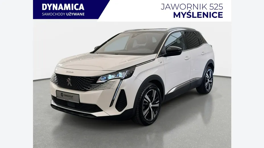 PEUGEOT 3008 -