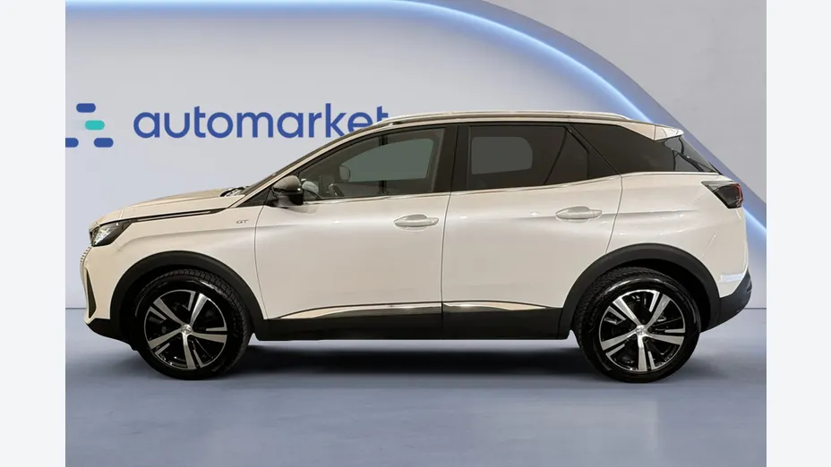 PEUGEOT 3008 3008 1.2 PureTech GT S&S EAT8