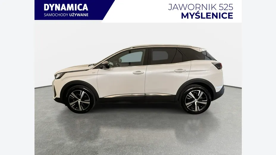 PEUGEOT 3008 -