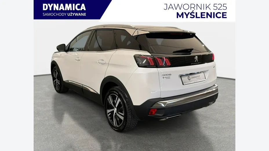 PEUGEOT 3008 -