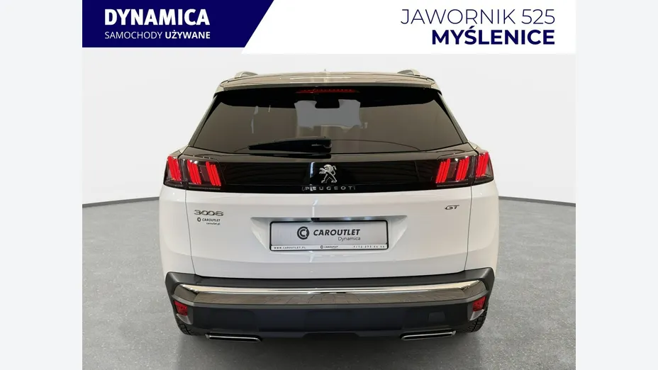 PEUGEOT 3008 -
