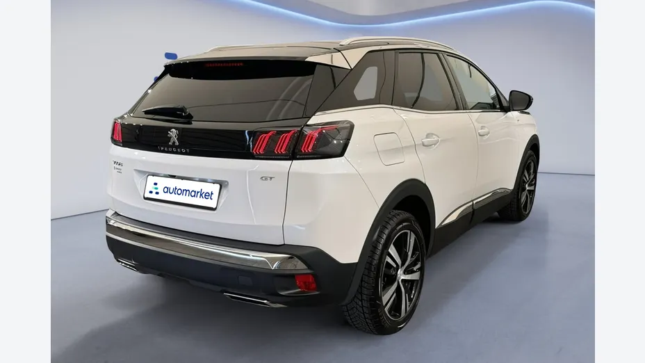 PEUGEOT 3008 3008 1.2 PureTech GT S&S EAT8