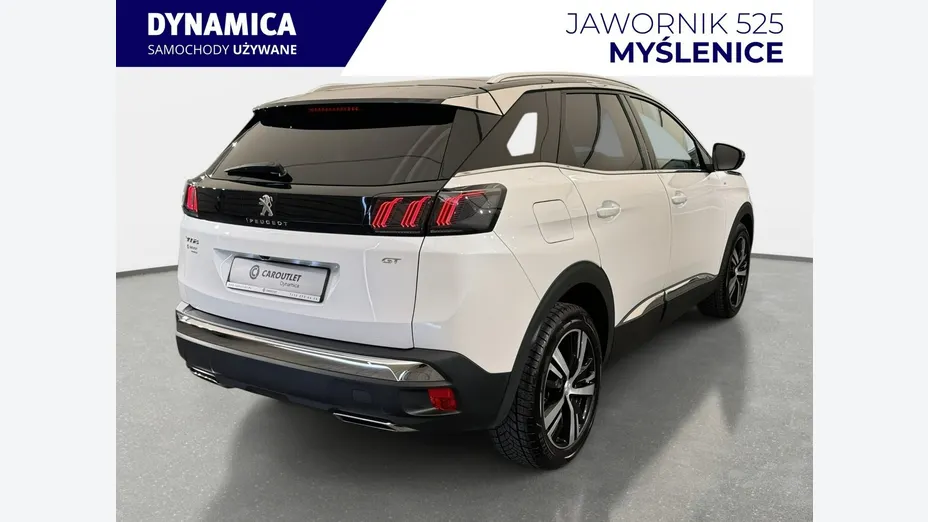 PEUGEOT 3008 -