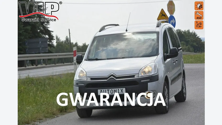 CITROEN Berlingo -