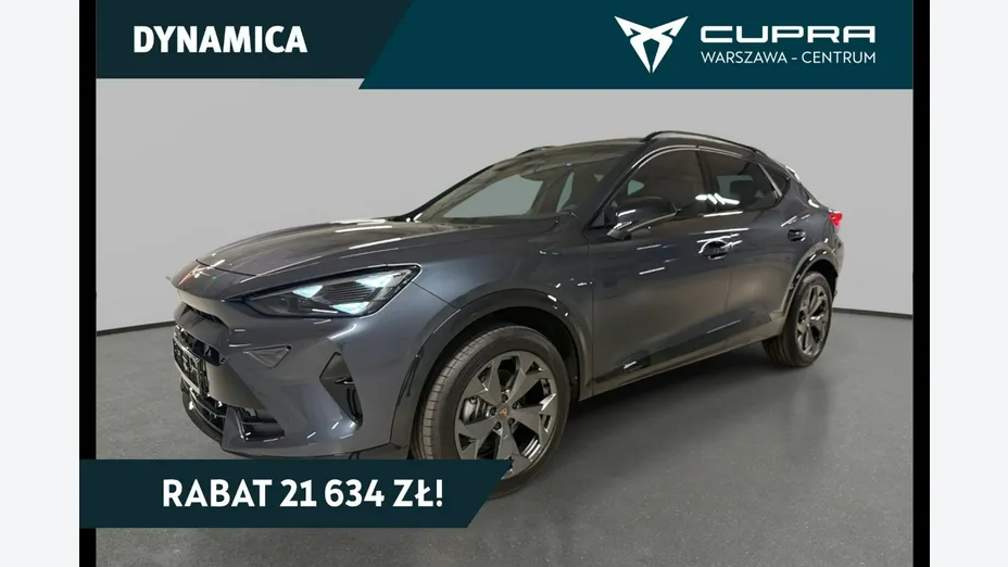 CUPRA Formentor -