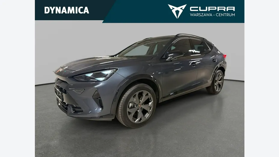 CUPRA Formentor -