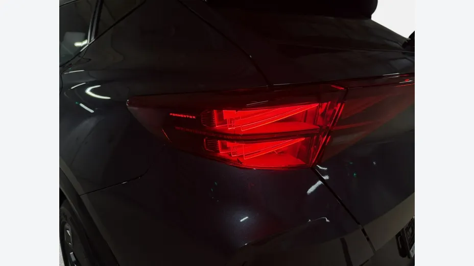 CUPRA Formentor -