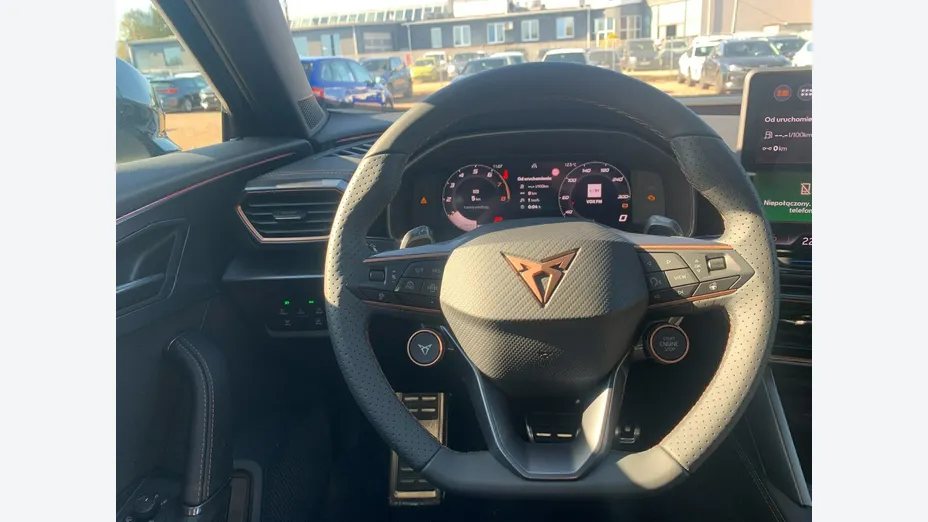 CUPRA Formentor -