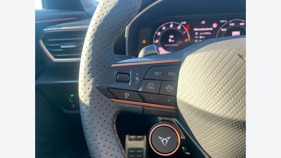 CUPRA Formentor -