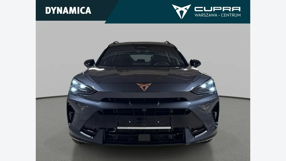 CUPRA Formentor -