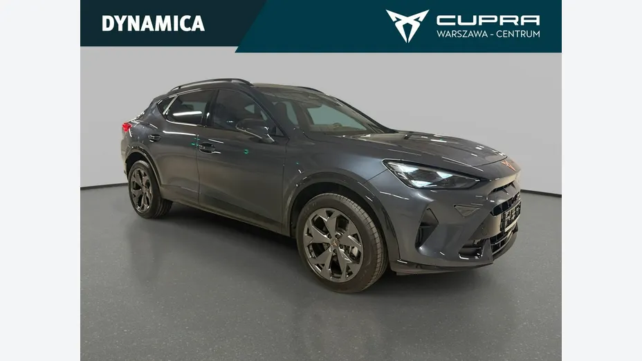 CUPRA Formentor -