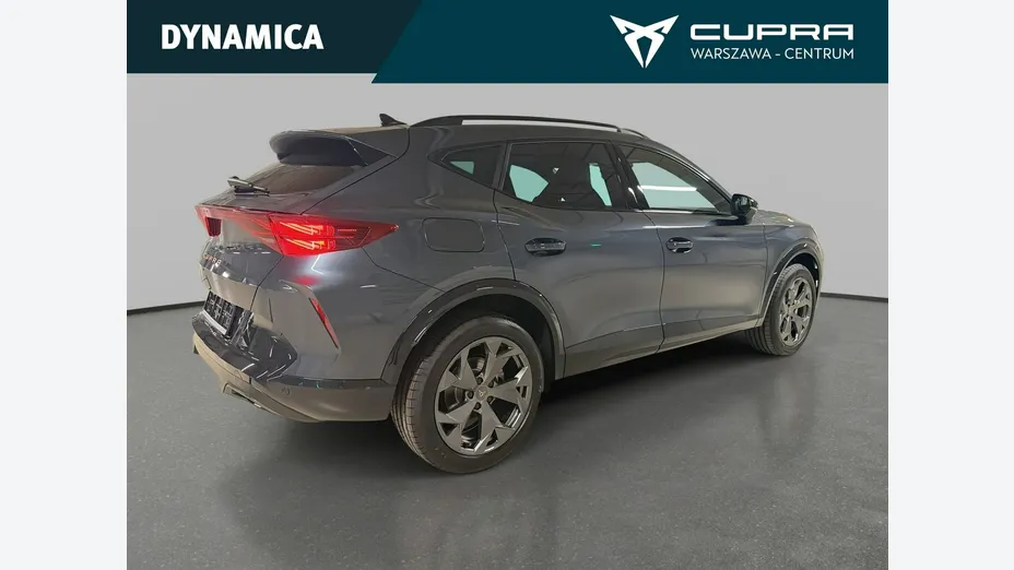 CUPRA Formentor -