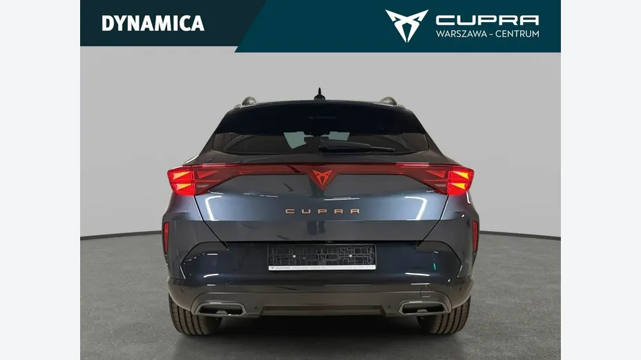CUPRA Formentor -