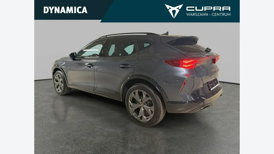 CUPRA Formentor -