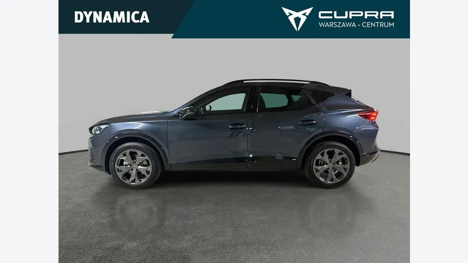 CUPRA Formentor -