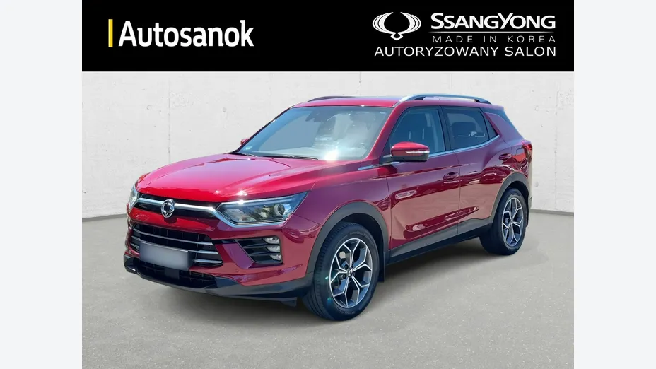 KGM / SSANGYONG Korando -