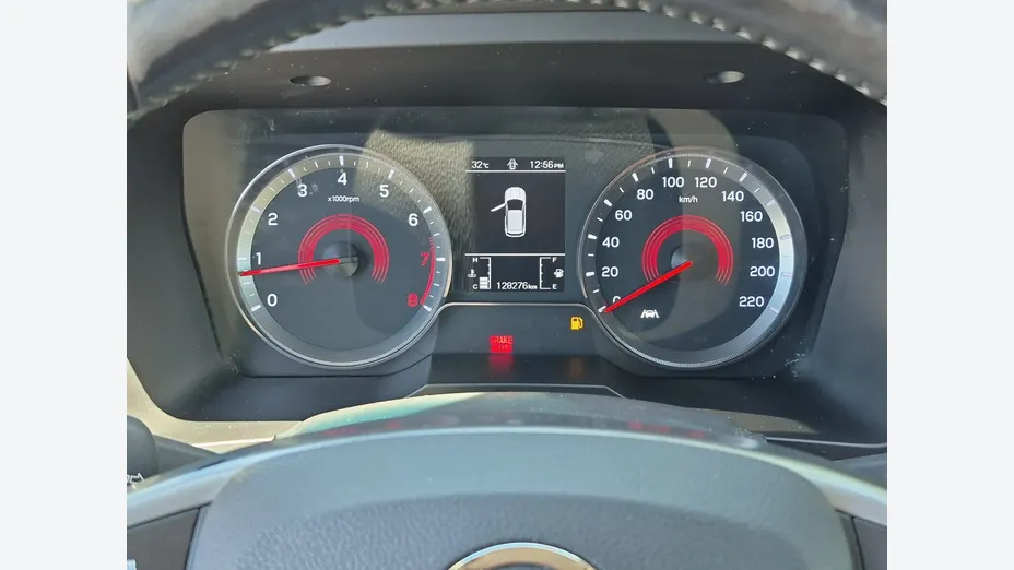 KGM / SSANGYONG Korando -