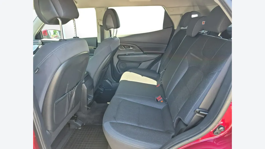 KGM / SSANGYONG Korando -