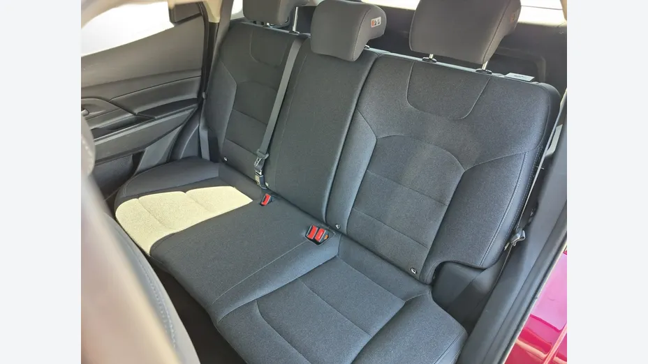 KGM / SSANGYONG Korando -