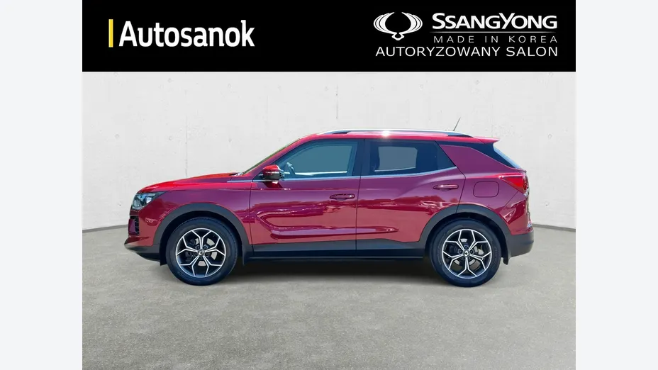 KGM / SSANGYONG Korando -