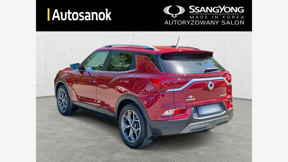 KGM / SSANGYONG Korando -