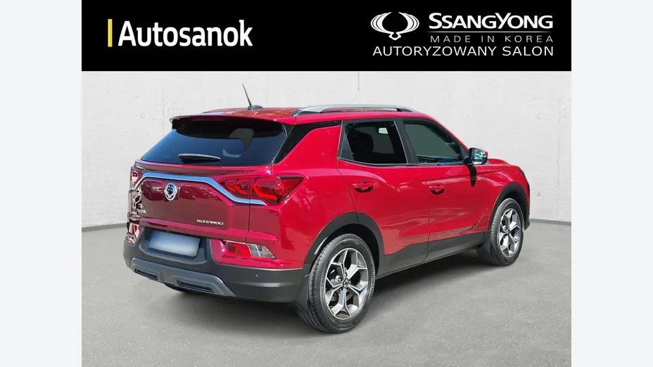 KGM / SSANGYONG Korando -