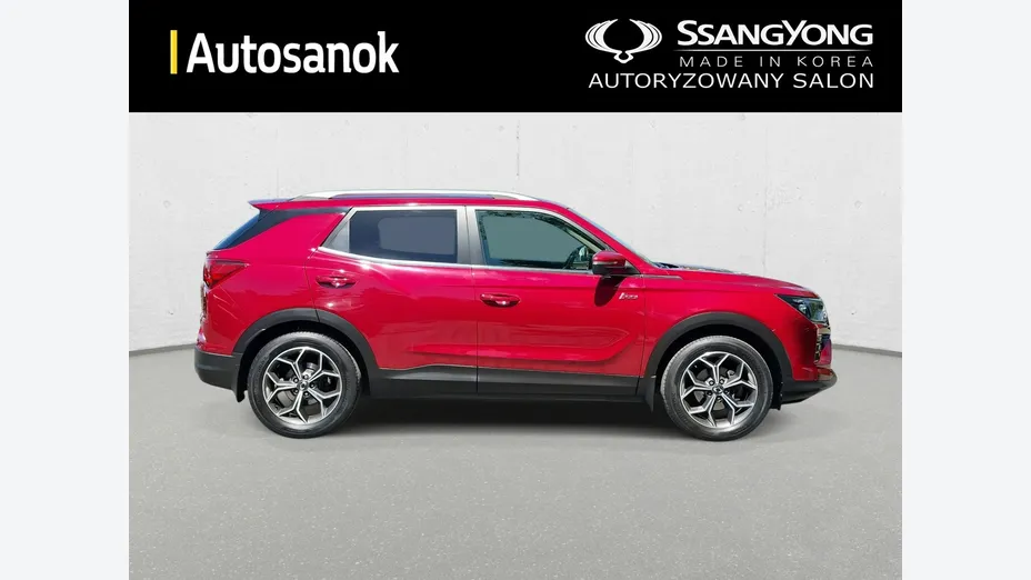 KGM / SSANGYONG Korando -