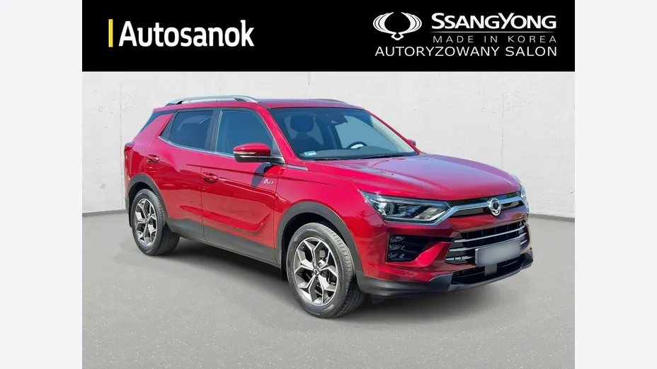 KGM / SSANGYONG Korando -